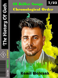 PDF) The History Of Goth: 40 Killer Songs (Part 1)