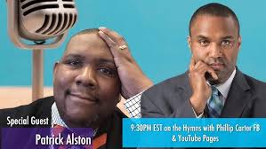 Sunday Night Hymn Praise- Special Guest Maestro Patrick Alston