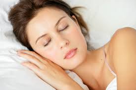 Sleeping well reduces stress & directly affects the waistline