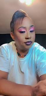 Janet Hines's Instagram, Twitter & Facebook