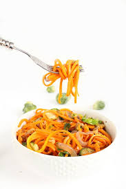 Pin On Spiralized Pastas