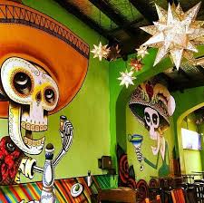 Lalo Cota Indoor Phoenix Lp Mexican Restaurant Decor Mexican Wall Art Mexican Restaurant Design