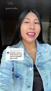 Nancy Alejandra Pre Shampoo