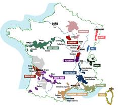 Schiller Wine In The Glass Cotes Du Rhone Belleruche Blanc Rose And Rouge Maison M Chapoutier Wine Variety Wine Brochures Wine Map