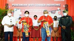 Bahkan ada yang tidak dapat mengakses semua stb di indihome, android tv box, smarttv, tablet dan di smartphone. Wujudkan Pemerataan Akses Internet Telkom Selenggarakan Indihome Wonderful Papua Tribunnews Com Mobile