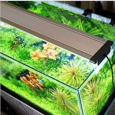Aquariums Led Lighting Quality Aquarium Lights Can Be Extended Bracket White And Red Leds Suitable For Aquariums