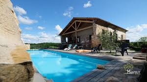 Maison En Pierre Avec Piscine Chauffee Has Balcony And Waterfront Updated 2020 Tripadvisor Puycelci Vacation Rental