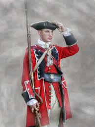 British Uniforms Revolutionary War British Soldier French And Indian War Digital Art Young Bri British Soldier American Revolutionary War American Soldiers