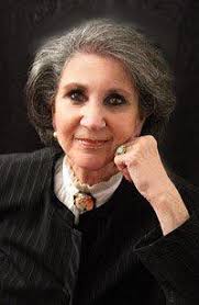 Barbara Berci 1942-2018 “SAGES Mom” We love you.