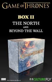 Game Of Thrones Box Ii From Culture Fly Throne Games Game Of Thrones