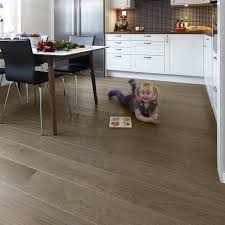A beautiful entrance floor can give a great and stylish first impression. Wood Flooring Tarkett Stone Grey Oak Flooring Tarkett Vinyl Flooring Wood Laminate