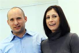 He and his wife gilat have four children. Bennett S Wife On Facebook Coming Home Israel National News