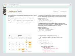 10 Best Jquery Event Calendar Plugins 2016 Bashooka