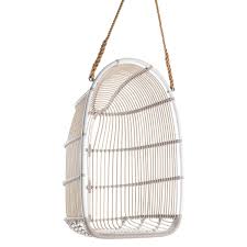 Bird Cage Swing Chair Gold Calamus Dove White Outdoor Swing Chair Furniture Swinging Chair Swing Chair Outdoor Furniture Chair