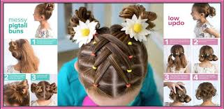 Maybe you would like to learn more about one of these? Apps Like Hairstyles For Children Step By Step On Short Hair For Android Moreappslike