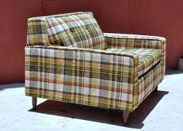 furnishly furniture marketplace exchange washington dc club chair fabric 60s chair plaid chair