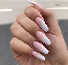 Pin By Gputc On Nailed Beautiful Nails Coffin Nails Designs Ombre Acrylic Nails
