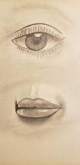 Was Practicing Drawing Eyes And Lips And Accidently Drew A Noseless Cyclops Drawing I go over how i go through drawing a cyclops eye. was practicing drawing eyes and lips