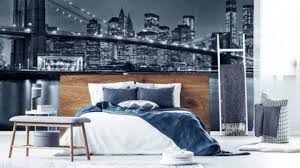 We love how design plays an essential part in that role. Ways To Decorate Your Bedroom With City Themes Newsbytes