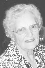 Catherine Brown Obituary (2015)