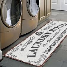 Pin By Bernadette Alves Madill On Got To Have It Wish List Laundry Room Laundry Room Decor Laundry Room Rugs