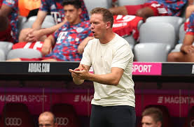 We did not find results for: Nagelsmann Reacts After First Game In Charge Of Bayern At Allianz Arena