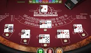 Blackjack Perfect Pairs 21 3 Review Demo And Play For Real Blackjack Hand Games Realistic Games