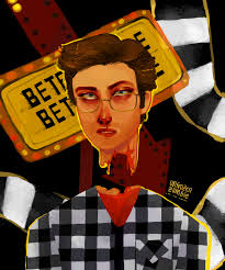 In the musical, brightman plays beetlejuice the musical suffers from a severe case of rigor mortis. Maitlands 2point0 Tumblr Blog Tumgir