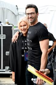 Hugh jackman's wife & kids. Hugh Jackman Shares Tribute To Wife Deborra Lee Furness To Celebrate 25 Years Of Marriage The Us Express News