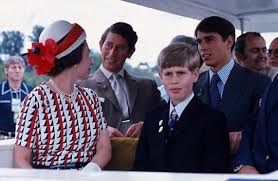 Prince philip, duke of edinburgh, died on april 9, 2021 aged 99. Classic Royal Pics Posts Tagged Prince Edward Queen Elizabeth Prince Andrew Young Prince Andrew