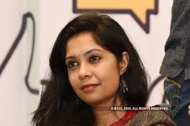 Reshma Thomas during the suicide awareness campaign titled 'Kill It' held  at B-Hub in Thiruvananthapuram