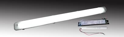 58 Watt Led Emergency Lighting Conversion Kits With Electro Galvanized Steel Casing