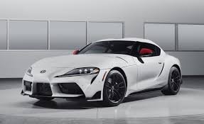 The series consisted of fifteen races at five meetings. Toyota Supra History From Glorified Celica To Comeback Kid