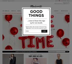 I Would Like To Incorporate A Pop Up Email Sign Up Form That Coordinates With My Brand And Email Marketing Inspiration Newsletter Layout Email Marketing Design