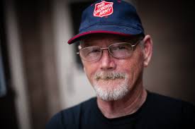 Volunteer Believes in The Salvation Army's Mission