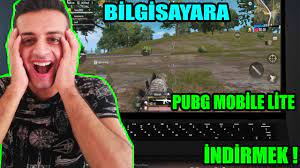 Bilgisayara Pubg Mobile Lite Nasil Indirilir Youtube