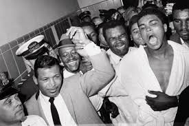 Jim brown looks back on the historic meeting he had with muhammad ali, sam cooke and malcolm x in miami over five decades ago. Film About Muhammad Ali S Big Night Shows Us A Darker Side Of Miami S Glamorous Past A Side I Didn T Know The Star