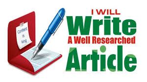 Wordsmithh I Will Write A Unique And High Quality Article Within 24 Hours For 5 On Fiverr Com In 2020 Seo Articles Business Articles Blog Writing