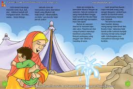 Air ini selalu diberikan kepada sanak saudara dan kerabat. Inilah Pertama Kali Bunda Hajar Dan Ismail Menemukan Air Zam Zam Ebook Anak