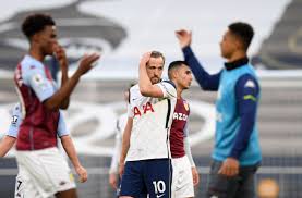 Maybe you would like to learn more about one of these? Villa Loss Deepens Tottenham Gloom With Kane Future In The Balance Reuters