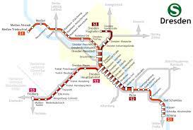 Die reise von leipzig nach stuttgart mit dem deutsche bahn zug dauert 5 stunden und 59 minuten. Dresden S Bahn Wikipedia
