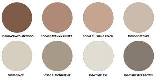 Paint Company Jotun S Annual Colour Card I 2020 Farginspiration Vaggfarger Fargat Har