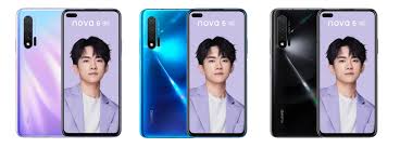 Huawei nova 6 5G technische daten, test ...