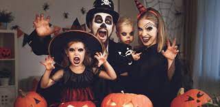 Una forma práctica y directa de llegar a una conclusión, de inducirla o de incitarla, es por medio de una imagen con contenido reflexivo. Tradiciones De Halloween