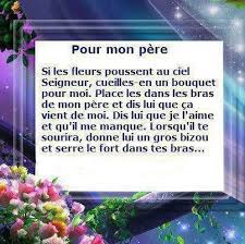 Pour Mon Pere Citation Deuil Papa Citation Pere Citation Deces