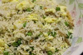 Azie Kitchen Nasi Goreng China Dan Persediaan Ramadhan Nasi Goreng Resep Makanan