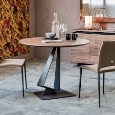 Tables Fixed Roger Cattelan Italia Luxury Dining Tables Bistro Dining Table Modern Dining Table
