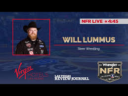 NFR 4:45 Live with Will Lummus