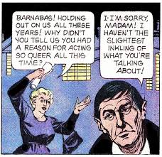 BOOKSTEVE'S LIBRARY: Jonathan Frid Gay?