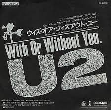 (the joshua tree, 1987)with or without you is the lead single from u2's 1987 album, the joshua tree. U2 With Or Without You Video 1987 Imdb